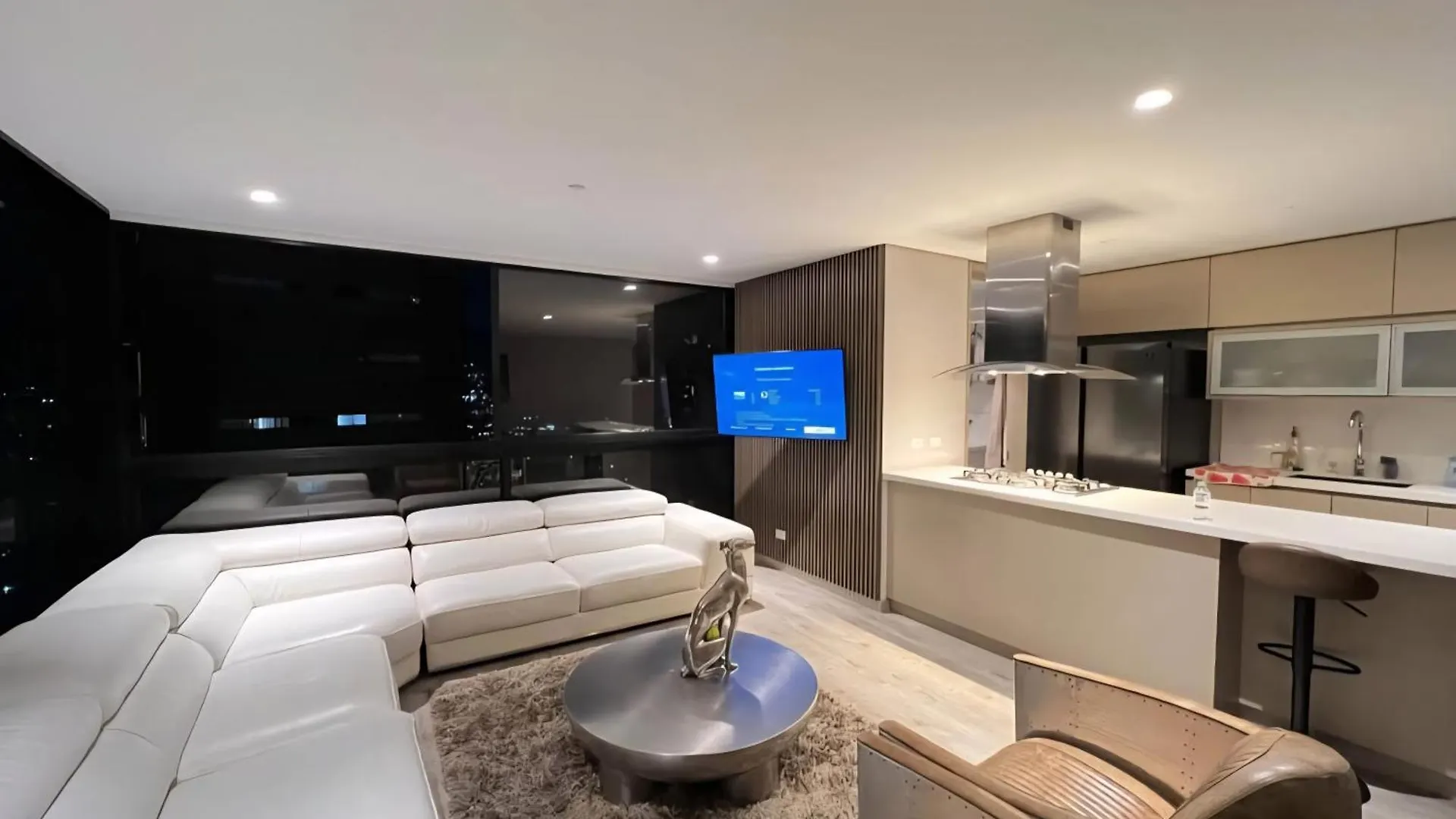 Apartman Apartamento Amoblado Medellín