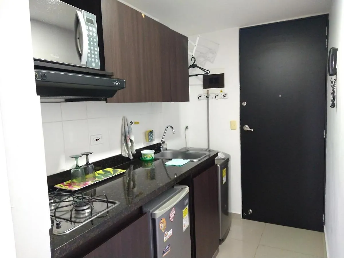 Apartamento Amoblado Medellin Apartment Colombia